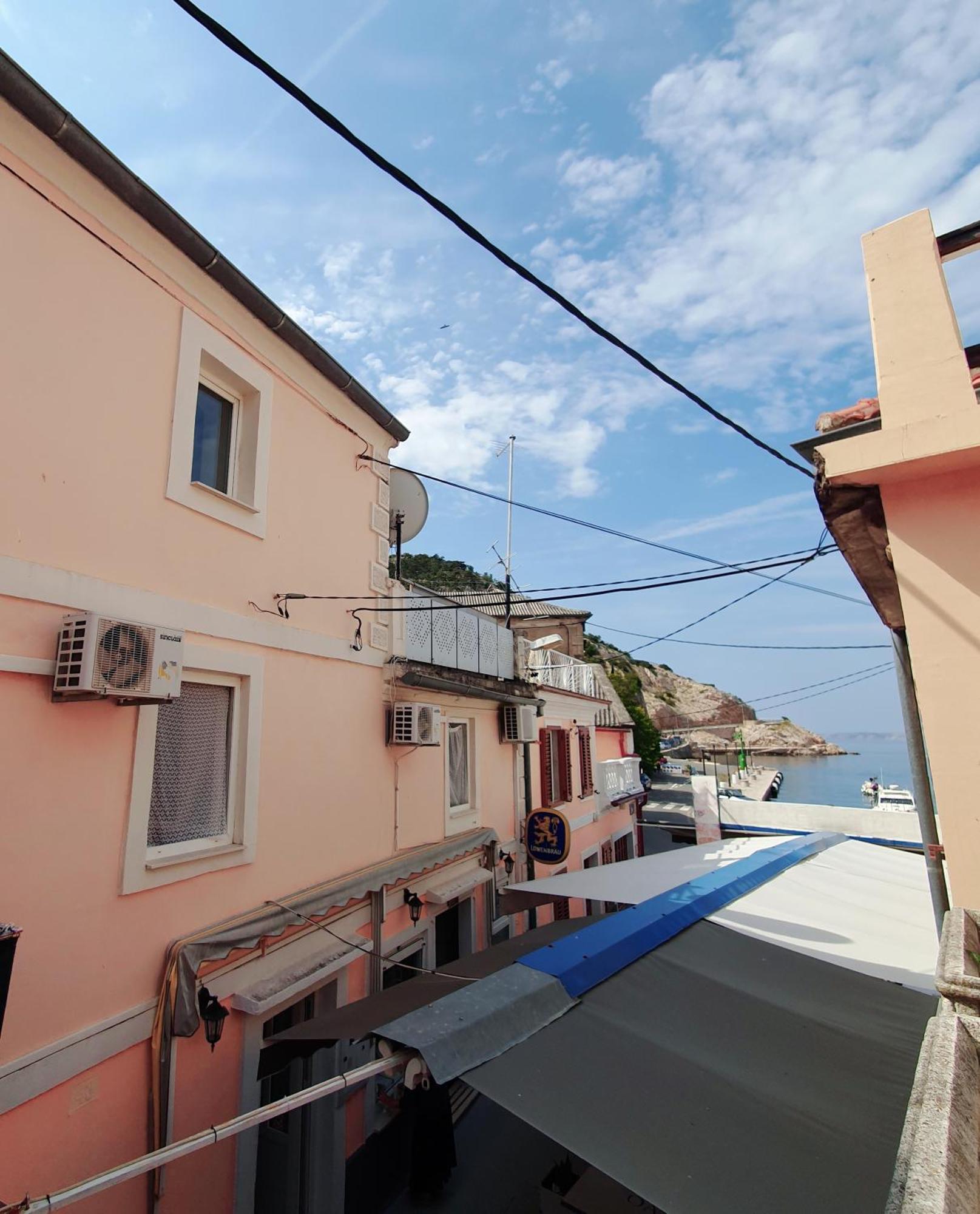 Apartman Neda Jablanac Exterior photo